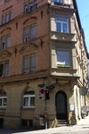Privates Wohnhaus Stuttgart, vor den Restaurationsmaßnahmen