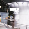 Mercedes Benz Museum Stuttgart, enfernen und neu versetzen von Fassadenplatten